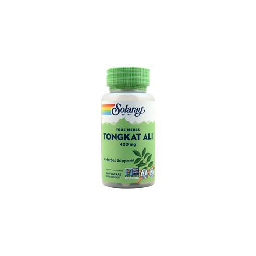 Soloray Tongkat Ali Root 60 Vcaps - 2 Pack