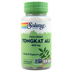 Soloray Tongkat Ali Root 60 Vcaps - 2 Pack