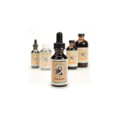 Kan Herb Gentle Warriors Deep Breath 1oz