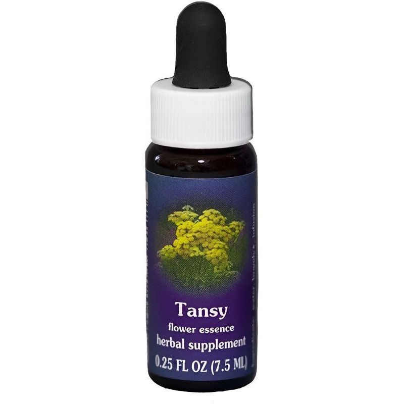 Flower Essence Services Tansy Dropper 1oz - FS0295