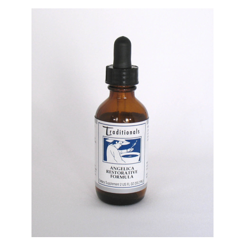 Kan Herb Traditionals Angelica Restorative Formula 2oz