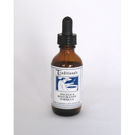 Kan Herb Traditionals Angelica Restorative Formula 2oz