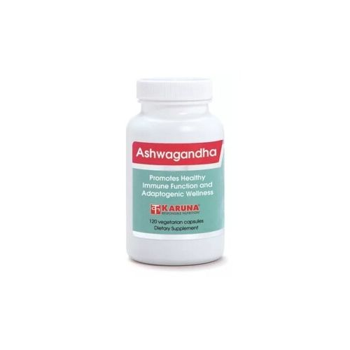 Karuna Ashwagandha Root 120 Vcaps