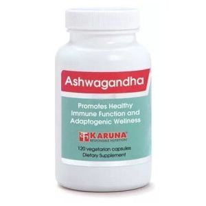 Karuna Ashwagandha Root 120 Vcaps