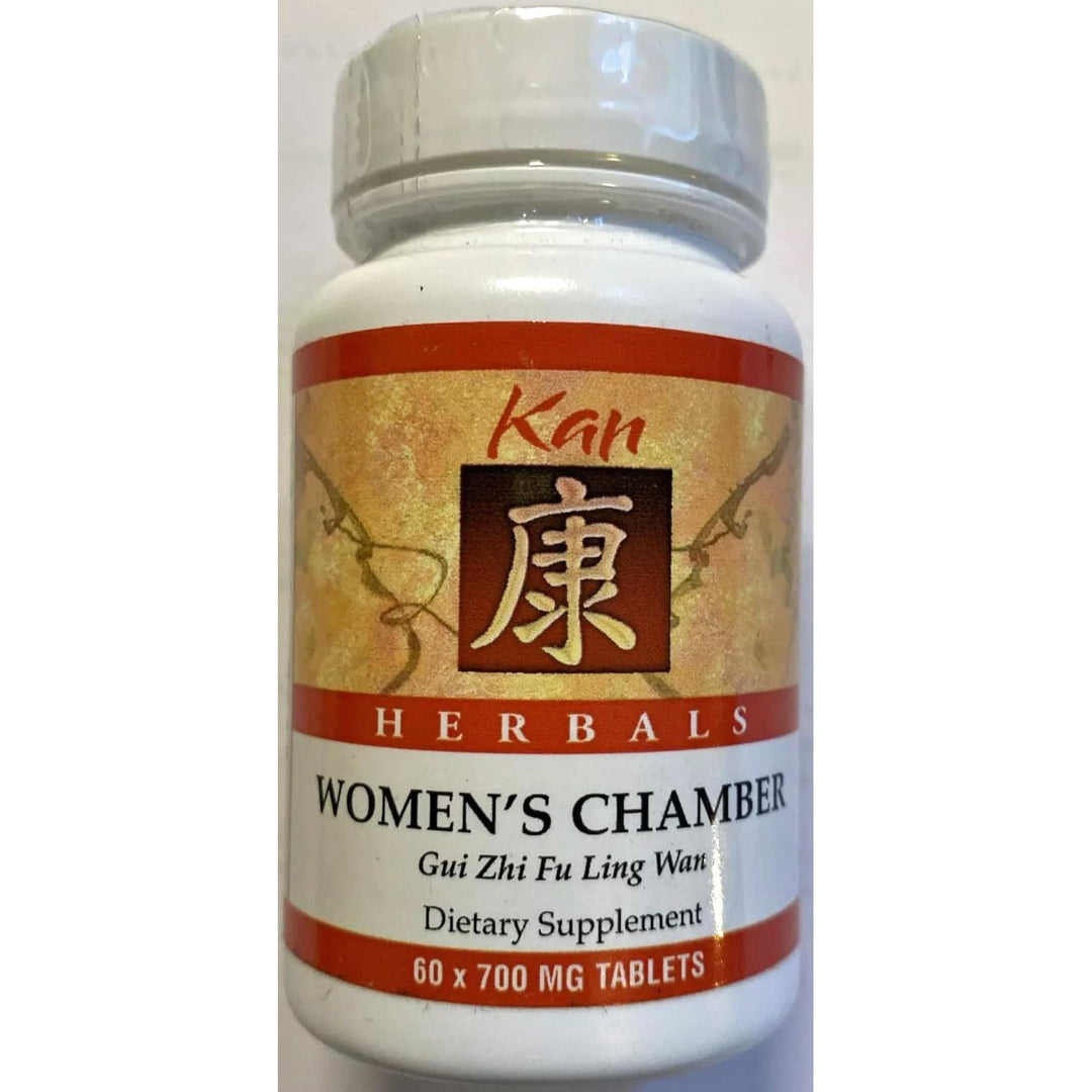 Kan Herbals Women's Chamber 60 Tablets