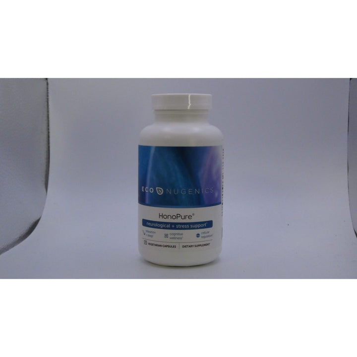 EcoNugenics HonoPure 120 Vcaps - EQ0045