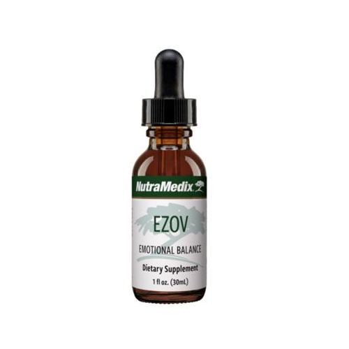 NutraMedix EZOV Hyssop 1oz