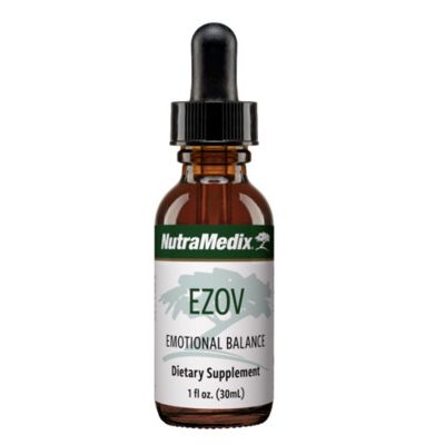 NutraMedix EZOV Hyssop 1oz