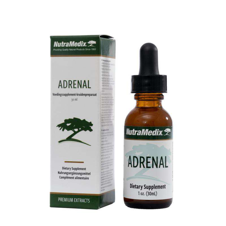 NutraMedix Adrenal 1oz