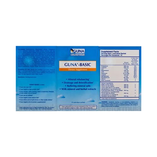 Guna Guna-Prostate 30ml