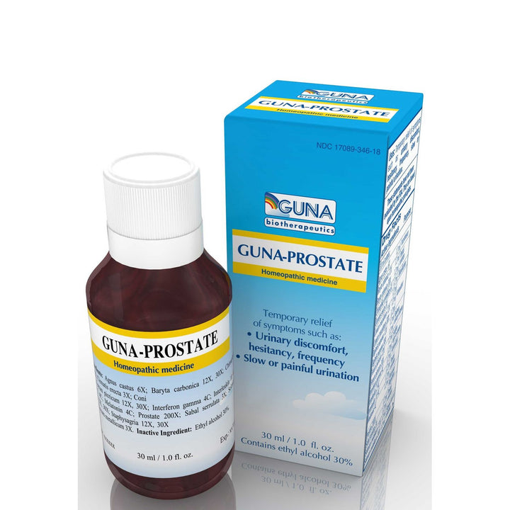Guna Guna-Prostate 30ml - 3 Pack