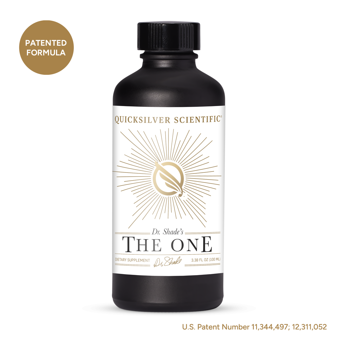 Quicksilver The ONE Mitochondrial Optimizer 100ml