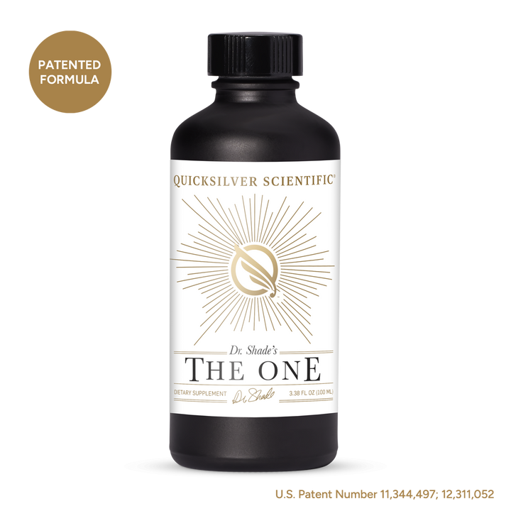 Quicksilver The ONE Mitochondrial Optimizer 100ml