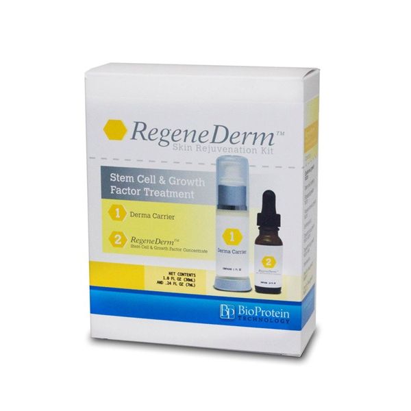 BioProtein Technology RegeneDerm Skin Rejuvenation Kit