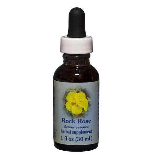 Flower Essence Services Rock Water Dropper 1oz - FS0082