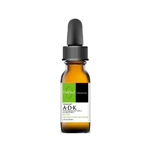 Davinci Liposomal ADK 1oz