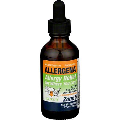 Progena Allergena Zone 5 2oz
