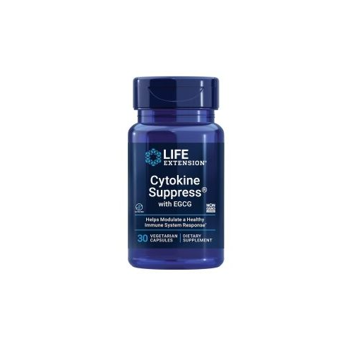 Life Extension Cytokine Suppress with EGCG 30 Vcaps