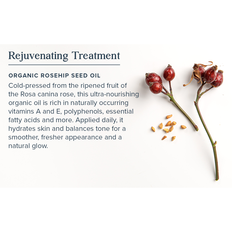 Heritage Rosehip Seed Oil 2oz  PN 39743