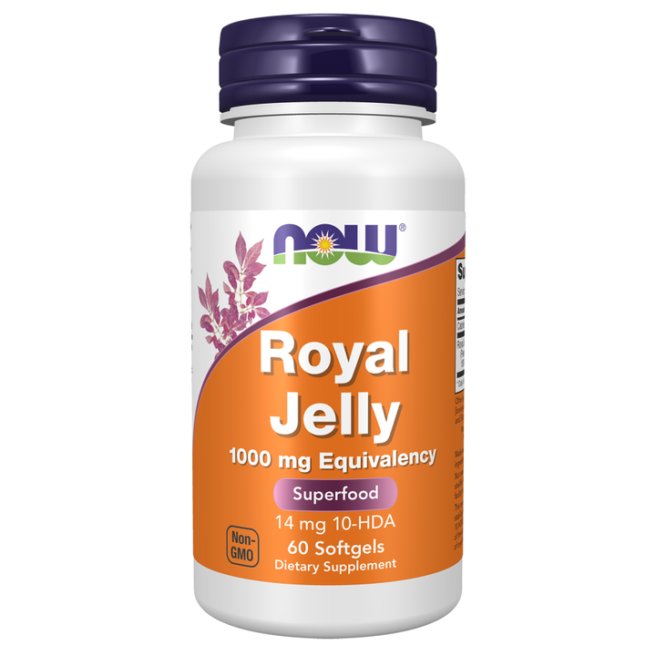Honey Gardens Royal Jelly 500 90 Softgels