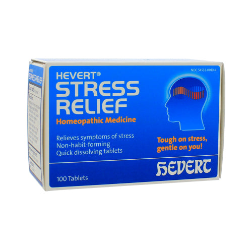 Hevert Stress Relief 100 Tablets