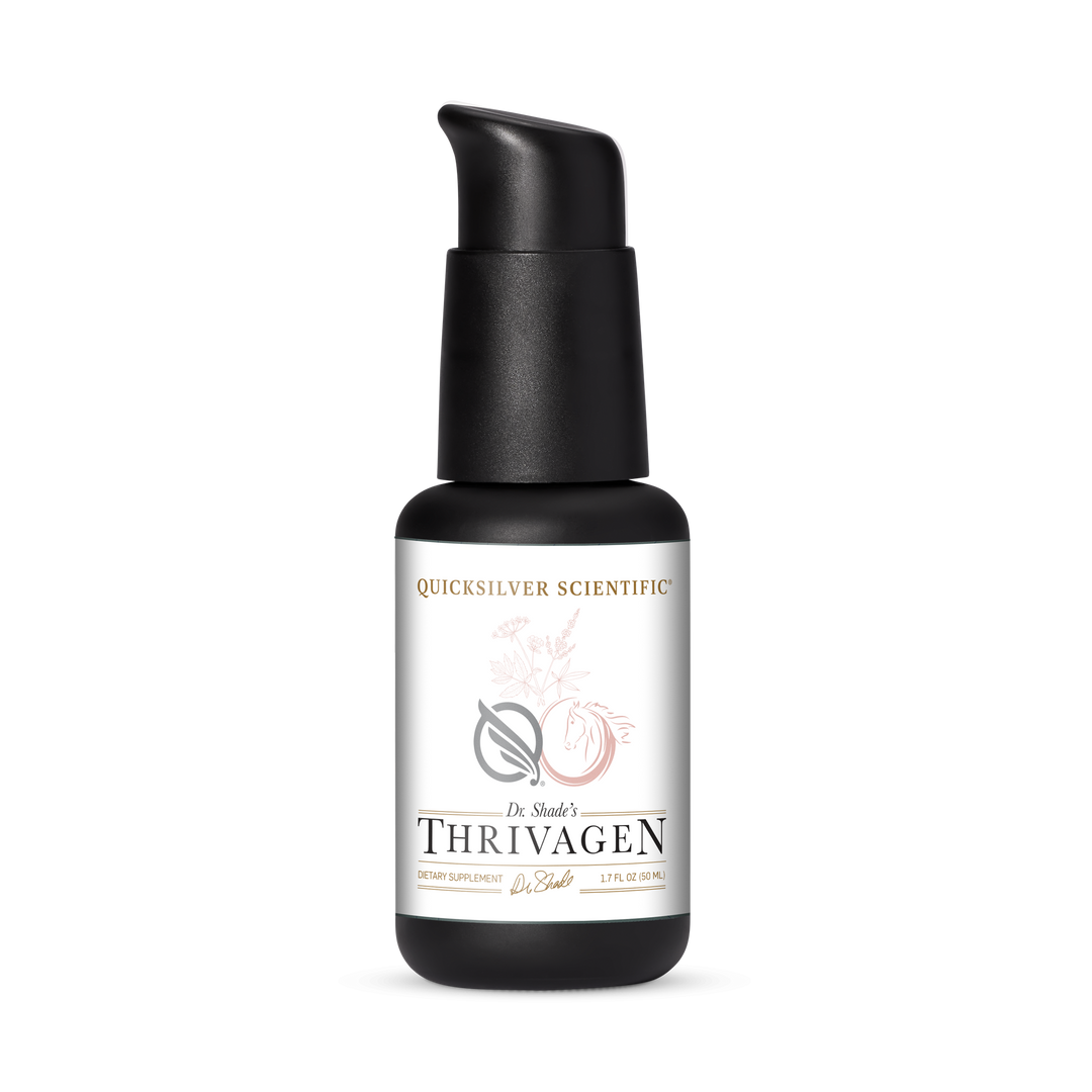 Quicksilver Scientific Thrivagen 1.7 Oz