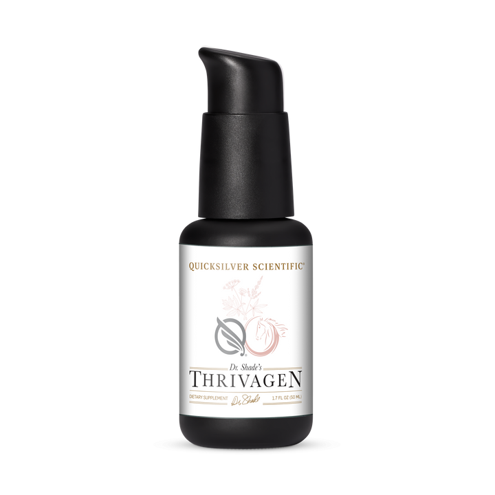 Quicksilver Scientific Thrivagen 1.7 Oz