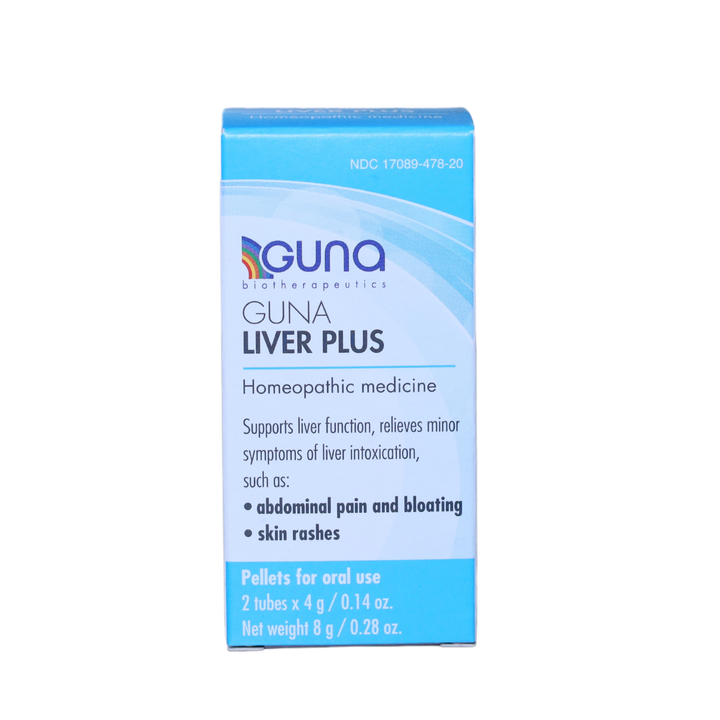 Guna Liver Plus 2 Tubes