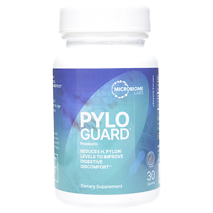 Microbiome Labs PyloGuard 30 Capsules