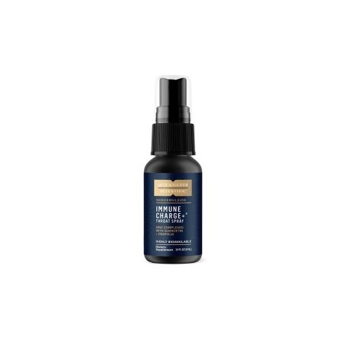 Quicksilver Scientific Immune Charge+ Throat Spray 27ml