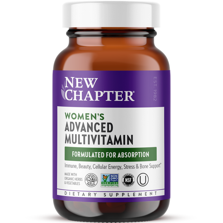 New Chapter Woman&