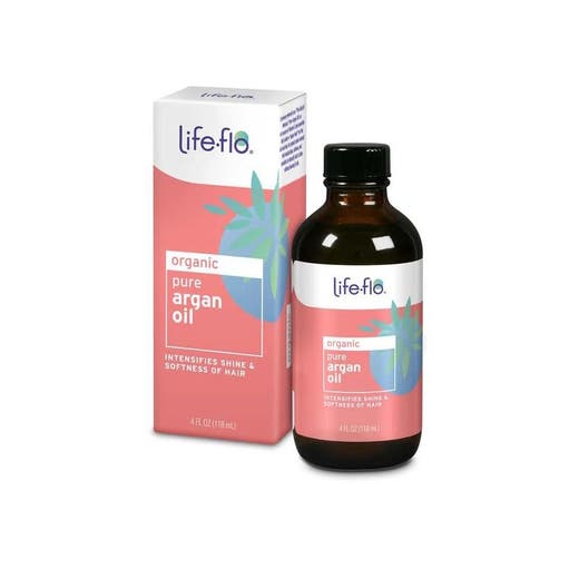 Life-Flo Pure Argan Oil Organic 4oz