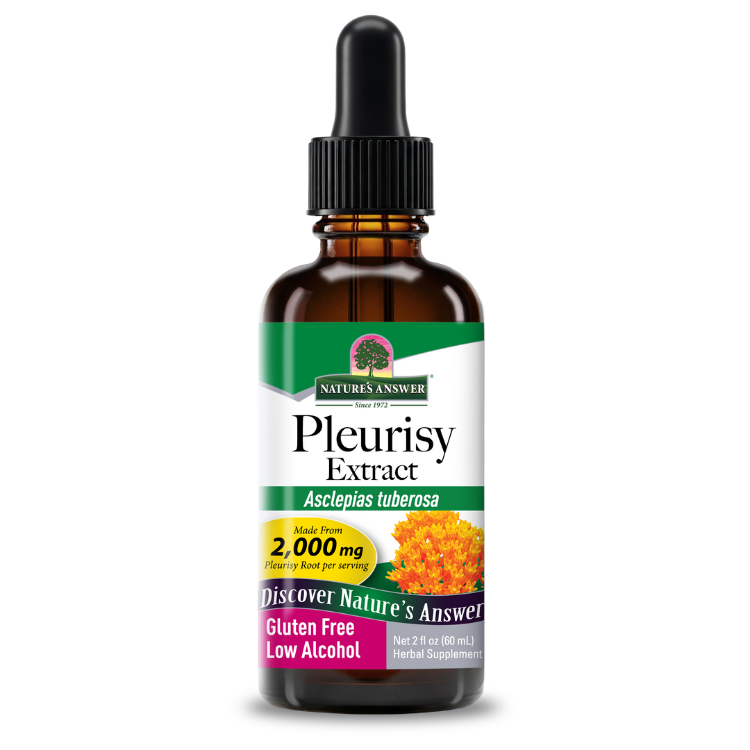 Nature's Answer Pleurisy Root 2oz