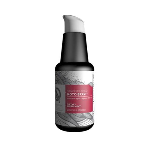 Quicksilver Scientific NOTO Bravi 1.7oz
