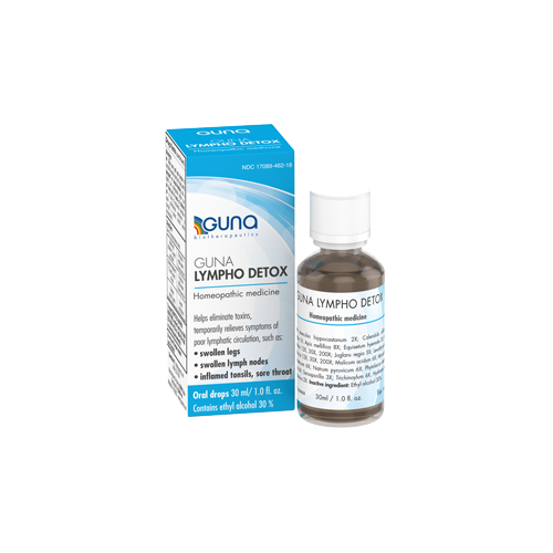 Guna Lympho Detox 1oz
