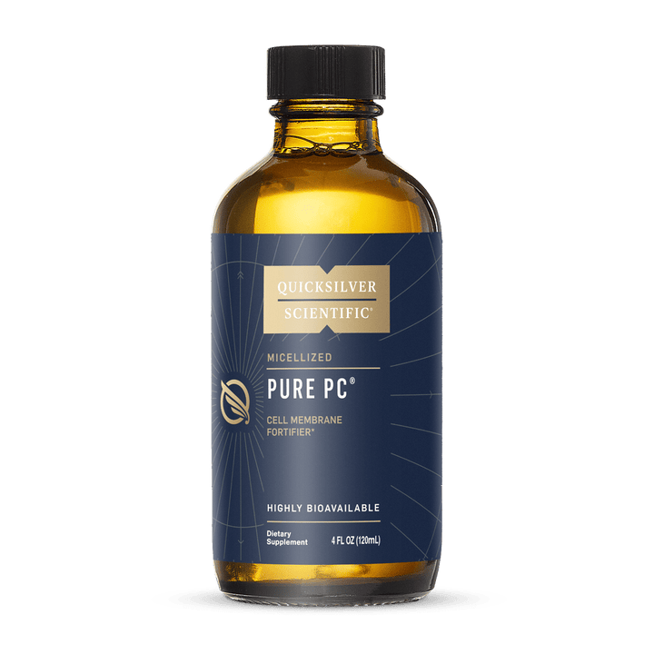 Quicksilver Scientific Pure PC 4oz