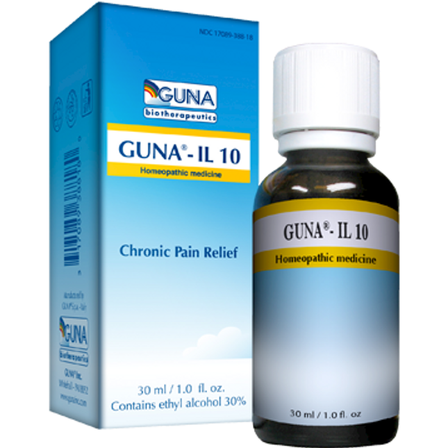 Guna Guna-Interleukin 10 1oz