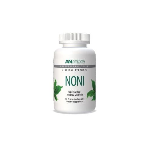 American Nutriceuticals Noni 60 Vcaps
