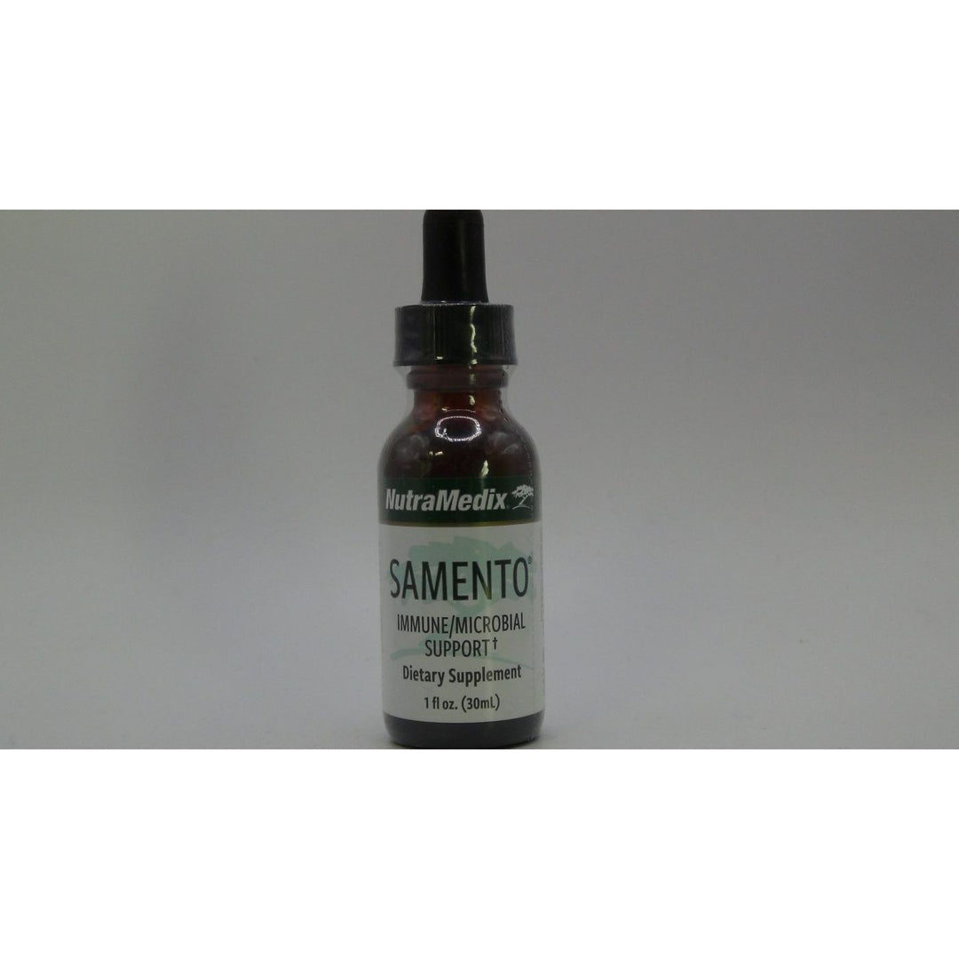NutraMedix Samento Microbial Defense 2oz 60ml