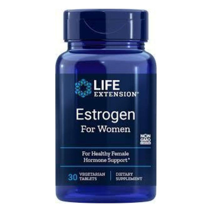 Life Extension Estrogen For Women 30 Vtabs