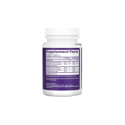 AOR Advanced Magnesium Complex 90 Vcaps