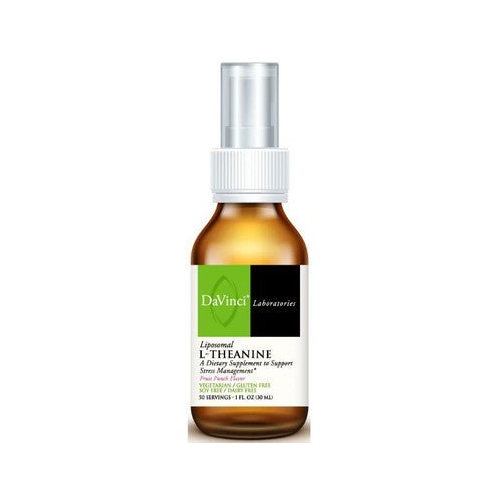 Davinci Liposomal L-Theanine 1oz