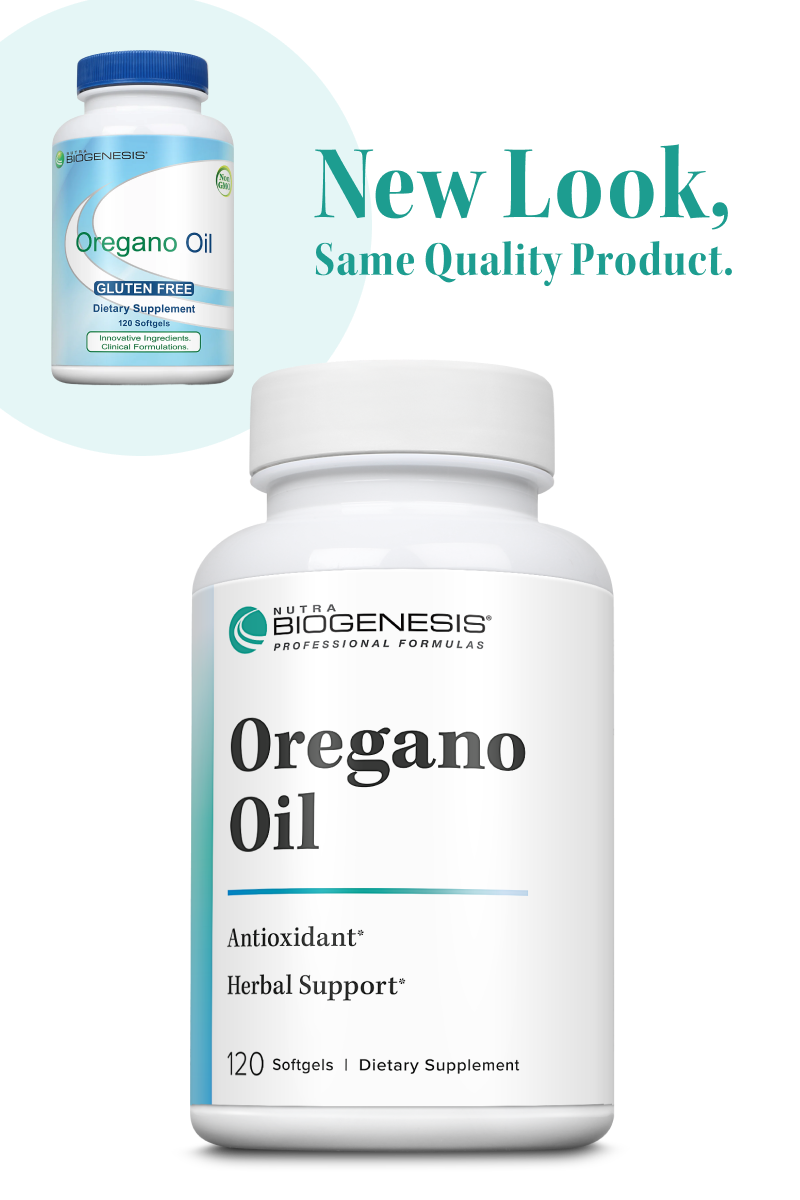 Lifetime Oil of Oregano Extract 60 Softgels