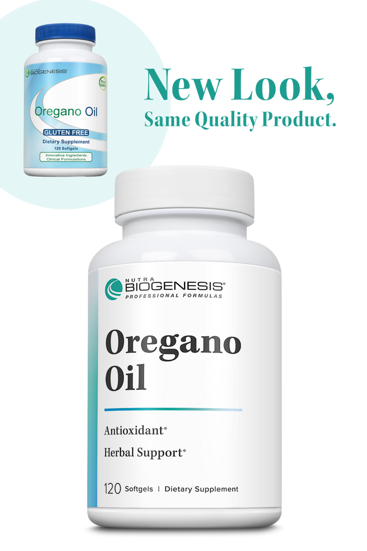 Lifetime Oil of Oregano Extract 60 Softgels