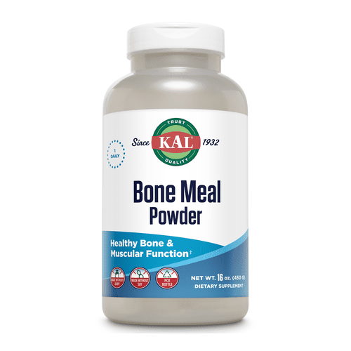 Kal Bone Meal Powder 16oz PN