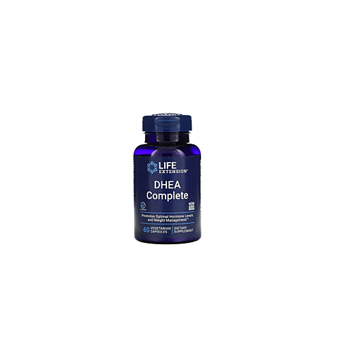Life Extension DHEA Complete 60 Vcaps