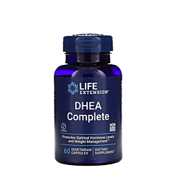 Life Extension DHEA Complete 60 Vcaps