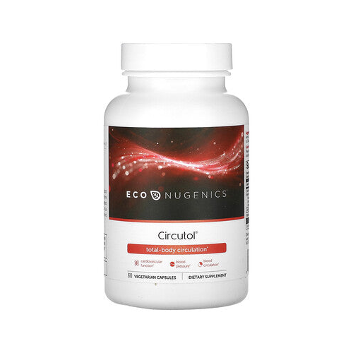 EcoNugenics Circutol 60 Vcaps - EQ0042