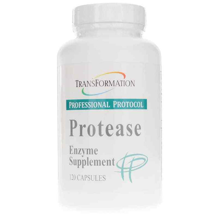 Transformation Enzymes Protease 60 Capsules - B07DD261W1