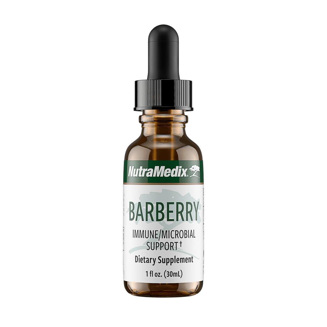 NutraMedix Barberry Microbial Defense 1oz